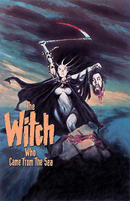 The Witch Who Came from the Sea movie