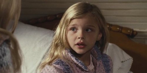 Chloe Grace Moretz in The Amityville Horror