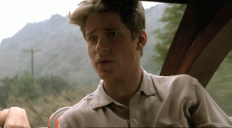 Crispin Glover in Friday The 13th The Final Chapter