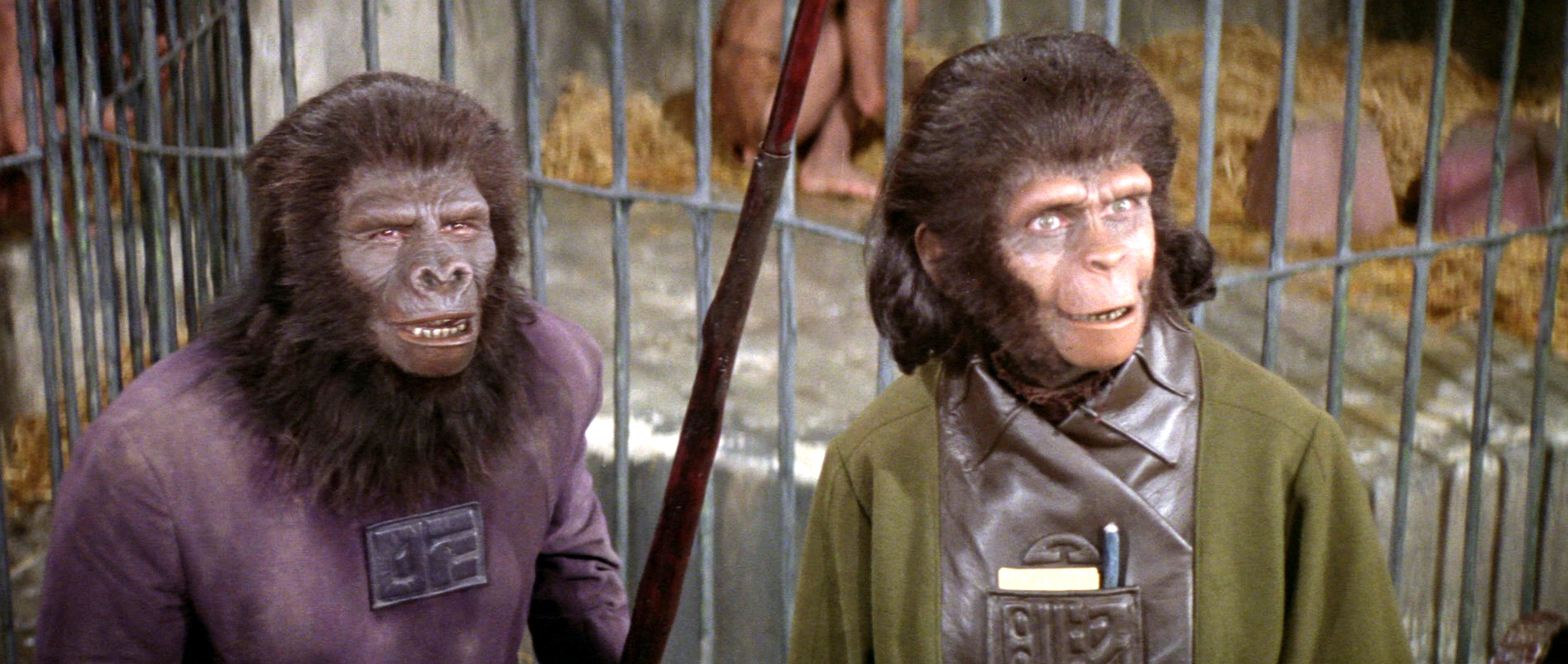 Planet Of The Apes 1968 That Was A Bit Mental