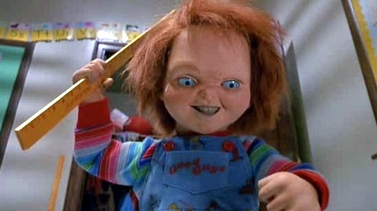 Chucky That Was A Bit Mental
