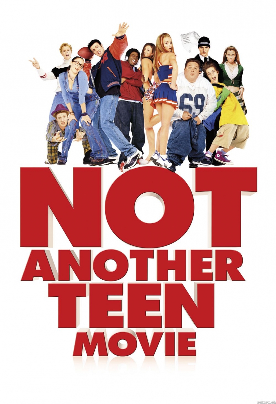 Teen Movie Not Another Teen 6