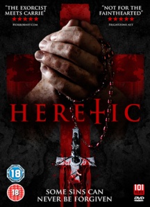Heretic poster