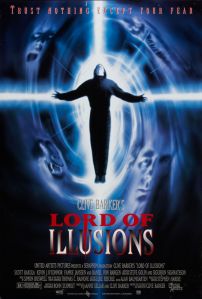 Lord Of Illusions poster